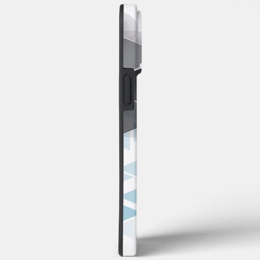 Coques Case-Mate iPhone imagination géométrique (Verso / Droite)