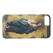 Coques Case-Mate iPhone Immaculée Conception par Zurbarán (Dos (Horizontal))