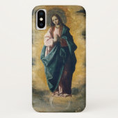 Coques Case-Mate iPhone Immaculée Conception par Zurbarán (Dos)