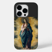 Coques Case-Mate iPhone Immaculée Conception par Zurbarán (Verso)