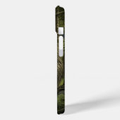 Coques Case-Mate iPhone Immense Bigfoot assis dans les Bois (Verso / Gauche)