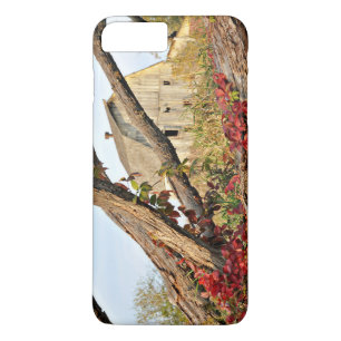 Case-Mate iPhone Case Immeuble du Michigan à l'automne