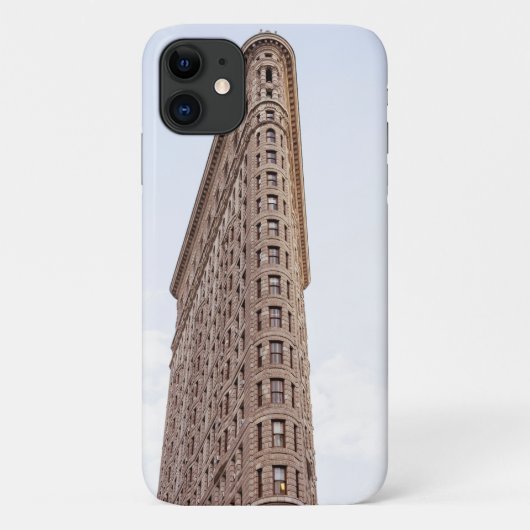 Coques Case-Mate iPhone immeuble Flatiron  (Dos)