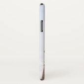 Coques Case-Mate iPhone immeuble Flatiron (Dos/Droite)
