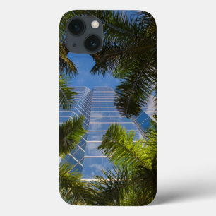 iPhone 13 Coque Immeubles de grande hauteur
