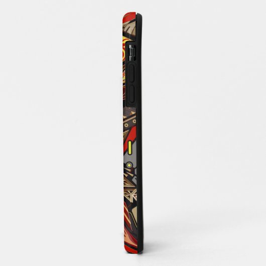 Coques Case-Mate iPhone Impact de Dehya Mecha Genshin (Dos/Gauche)