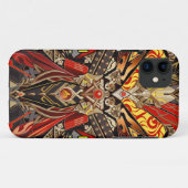 Coques Case-Mate iPhone Impact de Dehya Mecha Genshin (Dos (Horizontal))