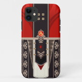 Coques Case-Mate iPhone Impact de Diluc Genshin (Dos)