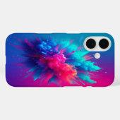 Coques Case-Mate iPhone Impact de la collision (Verso (horizontal))