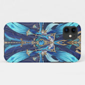 Coques Case-Mate iPhone Impact de Neuvillette Genshin (Dos (Horizontal))
