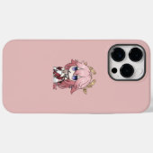 Coques Case-Mate iPhone Impact de Yae Miko Genshin (Verso (horizontal))