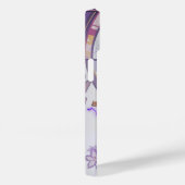 Coques Case-Mate iPhone Impact Genshin Baal sakura feuilles (Verso / Droite)