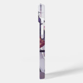 Coques Case-Mate iPhone Impact Genshin Baal sakura feuilles (Verso / Gauche)