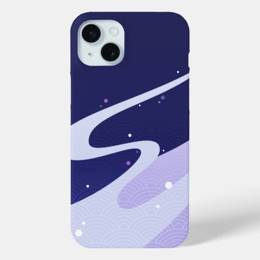 Coques Case-Mate iPhone Impact Genshin Sangonomiya Kokomi (Verso)
