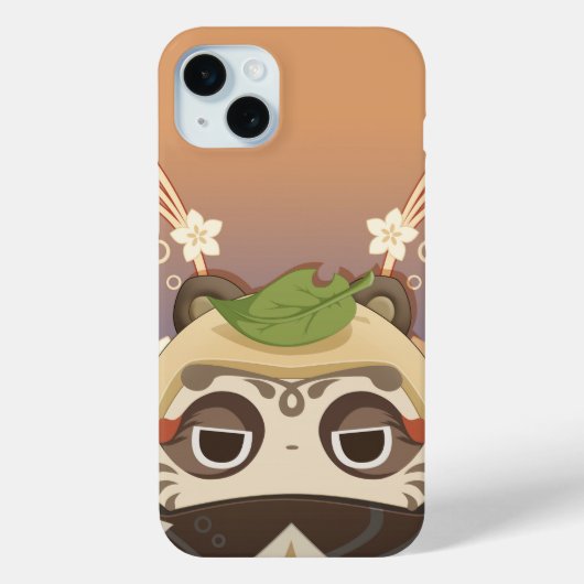 Coques Case-Mate iPhone Impact Genshin Sayu Daruma (Verso)