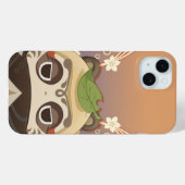 Coques Case-Mate iPhone Impact Genshin Sayu Daruma (Verso (horizontal))