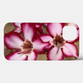 Coques Case-Mate iPhone Impala Lily (Adenium Multiflorum), Kruger (Verso (horizontal))