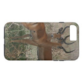 Coques Case-Mate iPhone Impalas sur le Serengeti (Dos (Horizontal))