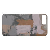 Coques Case-Mate iPhone Impasto Abstrait I (Dos (Horizontal))