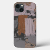 Coques Case-Mate iPhone Impasto Abstrait I (Verso)