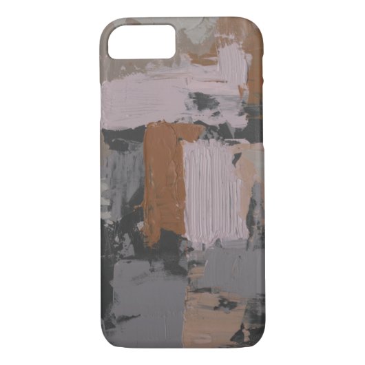 Coques Case-Mate iPhone Impasto Abstrait I (Dos)