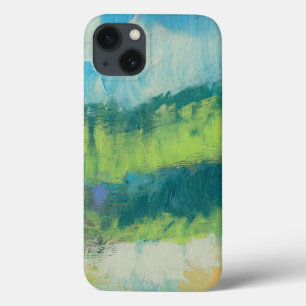 iPhone 13 Case Impasto Field II