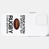 COQUES Case-Mate iPhone IMPORTANTE IMPORTANTE RUGBY (Verso (horizontal))