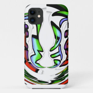 Case-Mate iPhone Case Impression Abstrait Face Hakuna Matata