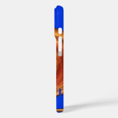 Coques Case-Mate iPhone Impression Acacia Circle Art (Verso / Gauche)