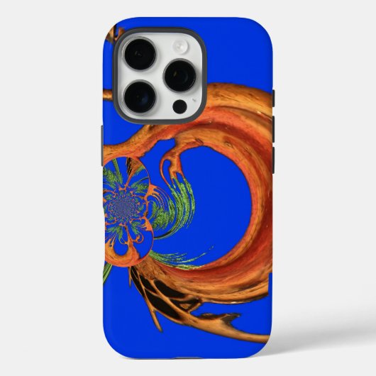 Coques Case-Mate iPhone Impression Acacia Circle Art (Verso)
