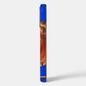 Coques Case-Mate iPhone Impression Acacia Circle Art (Verso / Gauche)