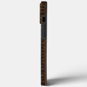 Coques Case-Mate iPhone Impression Animale 2 (Verso / Gauche)