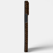 Coques Case-Mate iPhone Impression Animale 2 (Verso / Droite)
