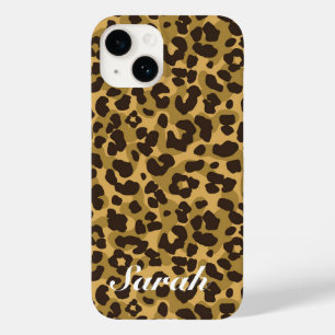 Coque Pour iPhone 14 Impression Animale Personnalisée