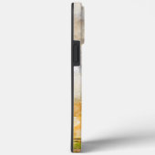 Coques Case-Mate iPhone Impression artistique aquarelle du coucher de sole (Verso / Droite)