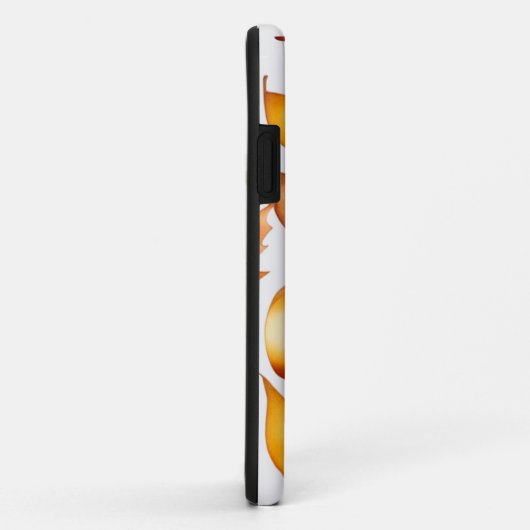Coques Case-Mate iPhone Impression automne (Dos/Droite)