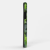 Coques Case-Mate iPhone Impression botanique verte Ivy (Dos/Droite)
