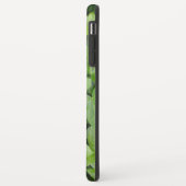 Coques Case-Mate iPhone Impression botanique verte Ivy (Dos/Gauche)