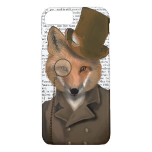 Etui iPhone Case-Mate Impression Bounder Fox