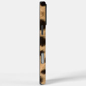Coques Case-Mate iPhone Impression Cheetah (Verso / Droite)
