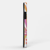 Coques Case-Mate iPhone Impression couleur vive (Dos/Droite)