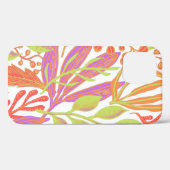 Coques Case-Mate iPhone Impression couleur vive (Verso (horizontal))