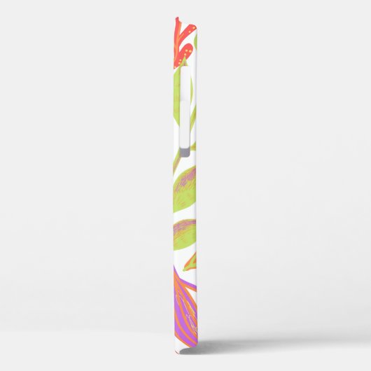 Coques Case-Mate iPhone Impression couleur vive (Verso / Gauche)