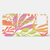 Coques Case-Mate iPhone Impression couleur vive (Verso (horizontal))