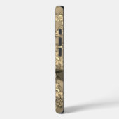 Coques Case-Mate iPhone Impression d'art Abstrait Giraffe (Verso / Gauche)
