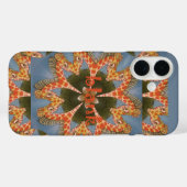 Coques Case-Mate iPhone Impression d'art Abstrait Giraffe (Verso (horizontal))