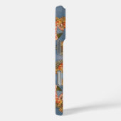 Coques Case-Mate iPhone Impression d'art Abstrait Giraffe (Verso / Droite)