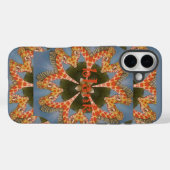 Coques Case-Mate iPhone Impression d'art Abstrait Giraffe (Verso (horizontal))
