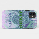 Coques Case-Mate iPhone Impression d'art Aurora Matata (Dos (Horizontal))