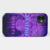 Coques Case-Mate iPhone Impression d'art Cosmic Hakuna (Dos (Horizontal))